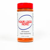 Cajun - Red Lid